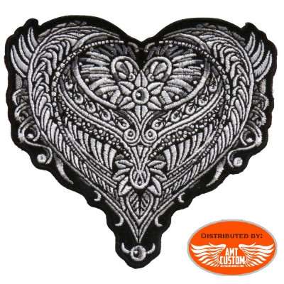 Patch tribal eagle