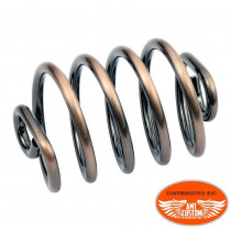 Copper Spring Set for Old School solo seat - Old School Motorcycles Kustom, Choppers, Bobber