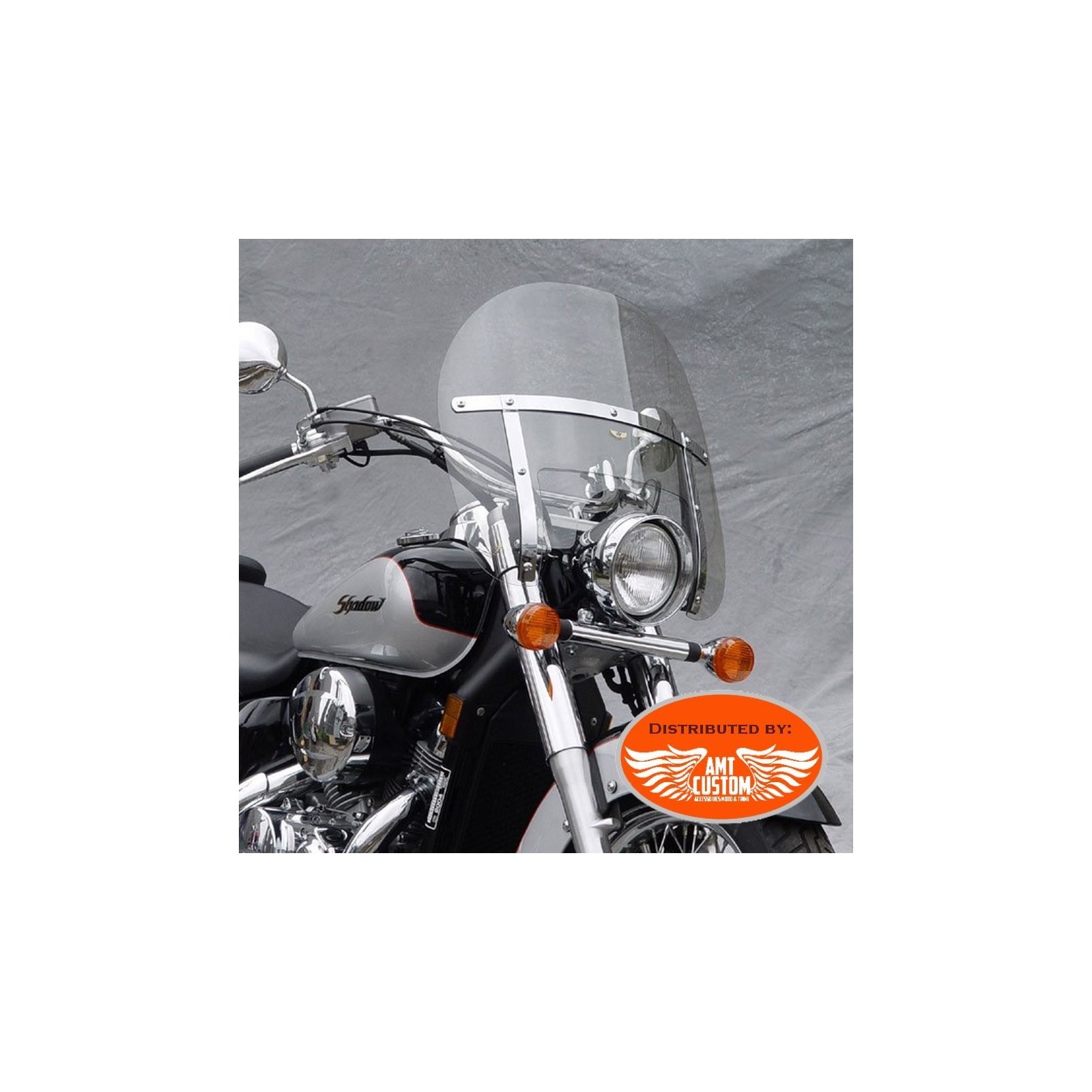 LYXDZW Accessoires Moto Moto Pare-Brise en Aluminium CNC Avant /écran Pare-Brise-Vent Fit for Kawasaki Z900RS Z900rs 2017-2020 FF