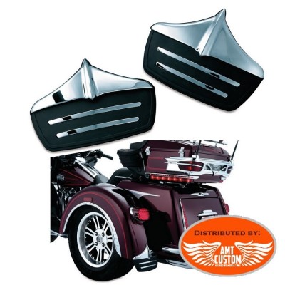 Tri Glide Bavette enjoliveur de garde boue arrière pour Trike Harley