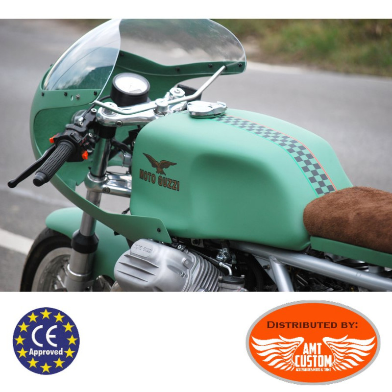 Clignotant Led Moto pour Emboue de Guidon