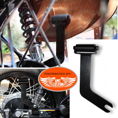 Universal Saddlebag Support Spacer Roller motorcycles
