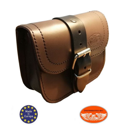 Brown Universal Leather Bag