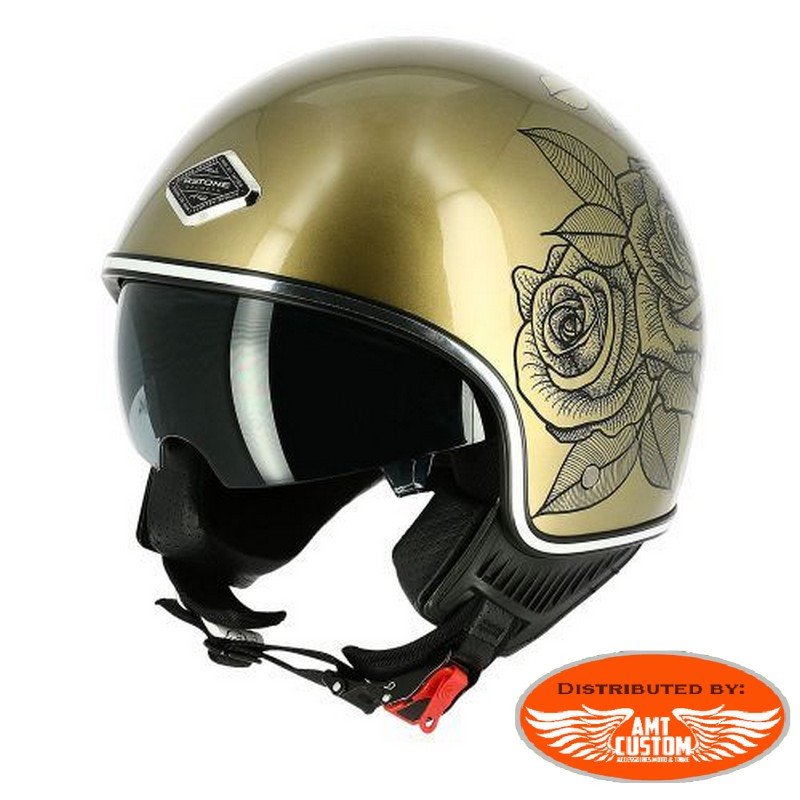 STICKER VISIERE CASQUE SONS OF ANARCHY BIKER TUNING MOTO SCOOTER AUTO 