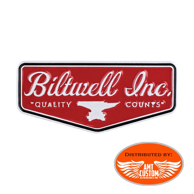 Pin's Biker Biltwell Inc.