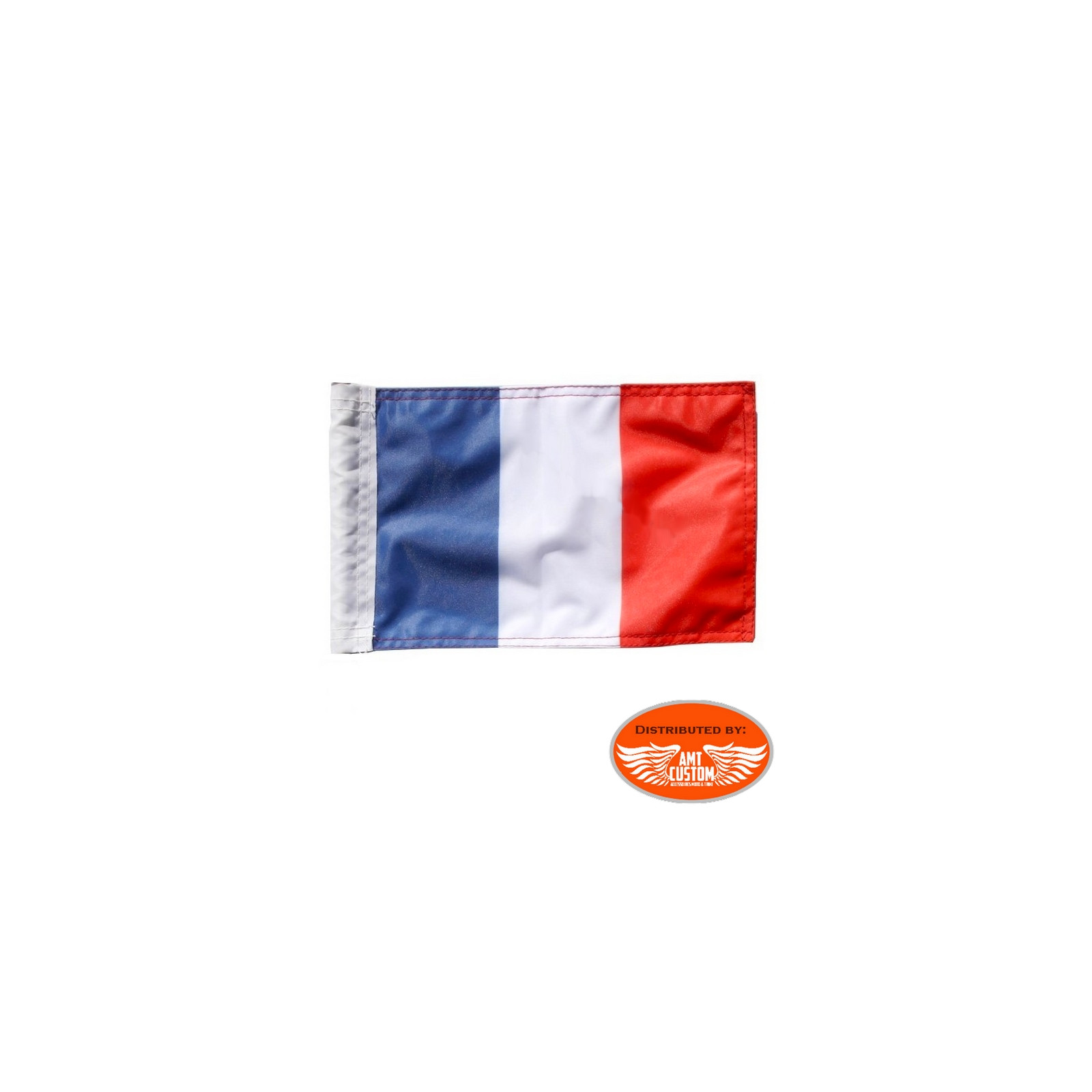 Fanion drapeau breton pour voiture 12 x 10 cm