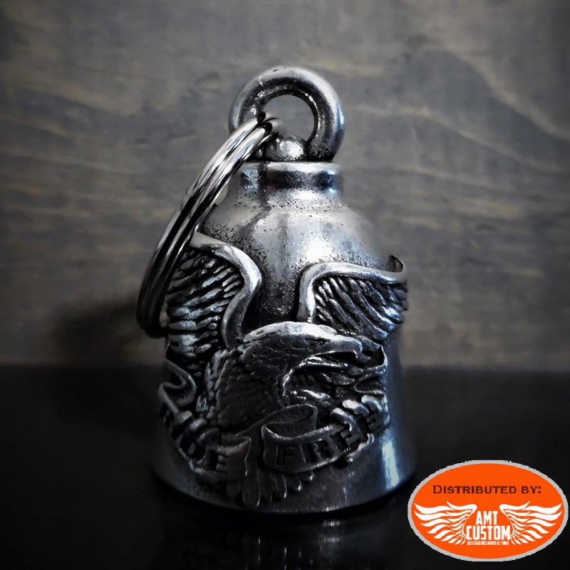 Celtic Guardian® Bell Motorcycle Harley Luck Gremlin Ride