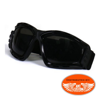 Lunettes masque Biker Moto haute protection