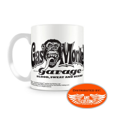 Mug Original Logo Gas Monkey Garage