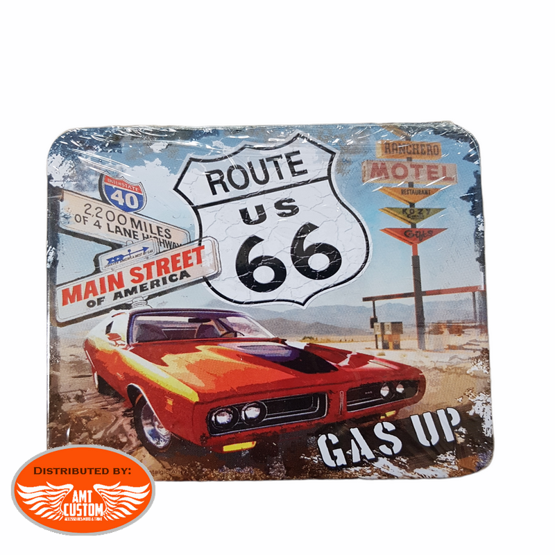 Route 66 US coaster
