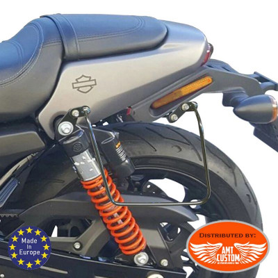 Street Rod saddlebag mounting fit XG750A Harley