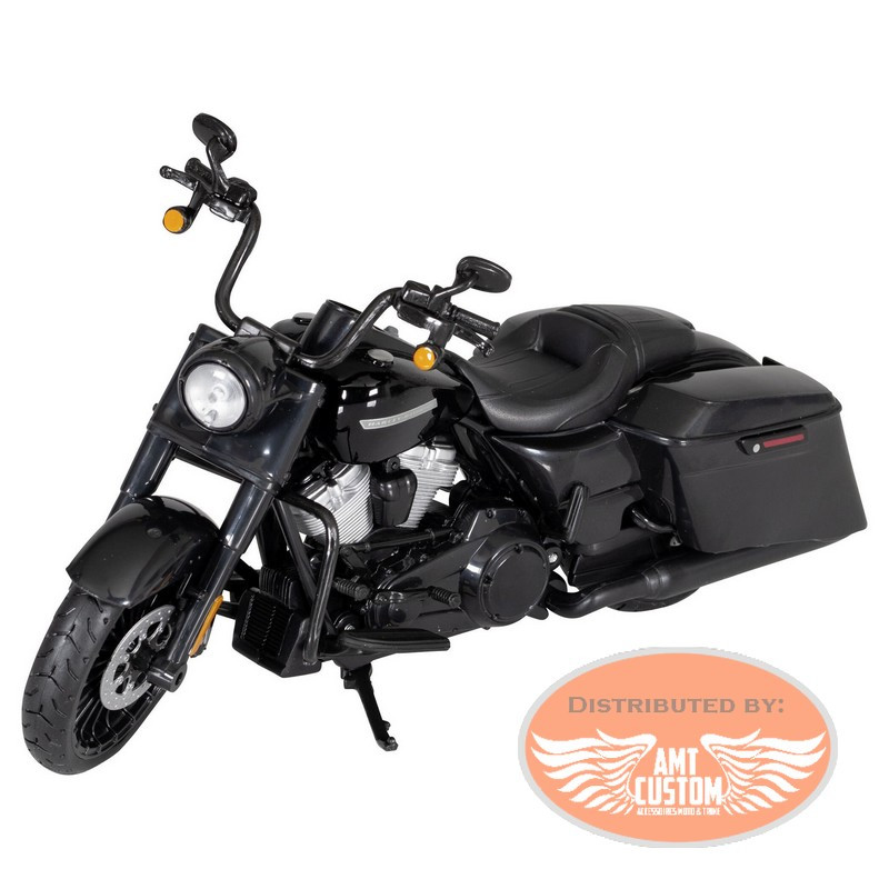 Maquette Harley Davidson Road King Special 2017