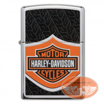 Harley Davidson Original Zippo Storm Lighter