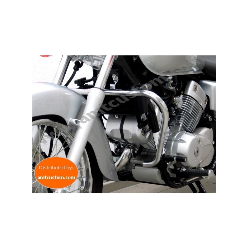 Honda Fat engine guards VT125 Shadows from 1999 to 2007