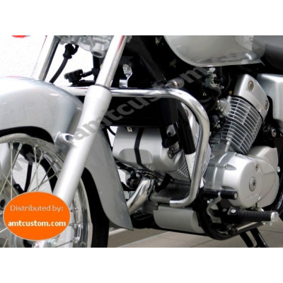 Honda Fat engine guards VT125 Shadows from 1999 to 2007