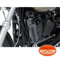 Sacoche Jerrican Essence - réserve carburant essence moto
