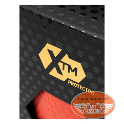 XTM® Back Protector for Shirt John Doe Motorshirt