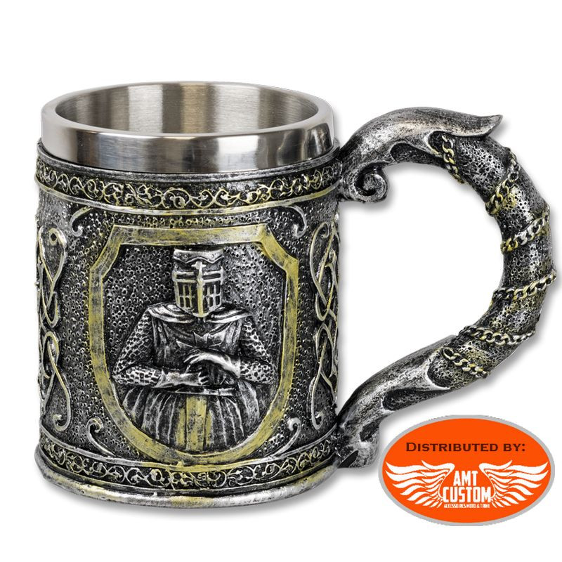Beer Mug Templars