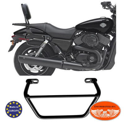 Street XG saddlebag "Klick Fix" mounting kit fit 14-up Street 500 & 750 Harley