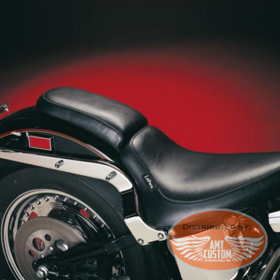 Harley Softail 84-99 Le Pera Pouf for Solo Seat "Silhouette"