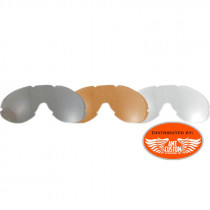 Interchangeable lenses "Phoenix OTG" Goggles Biker