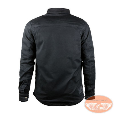 John Doe Motoshirt XTM® Shirt Black CE Approval