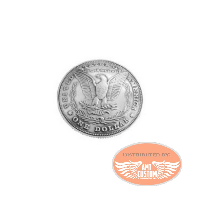Screw Emblem Coin 1 US Dollar