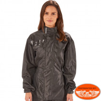 Rain jacket motorcycles waterproof "Fastway"