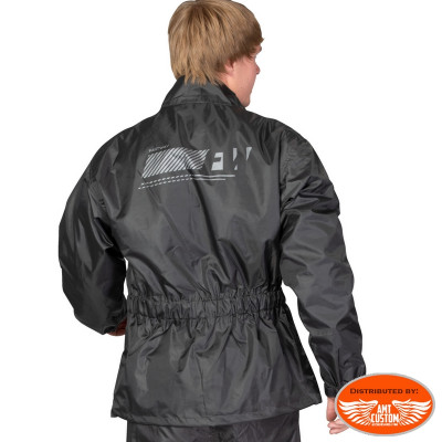 Rain jacket motorcycles waterproof "Fastway"