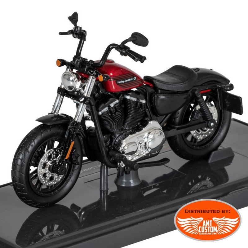 Harley Davidson Red Forty Eight SP. 2018 Model kit