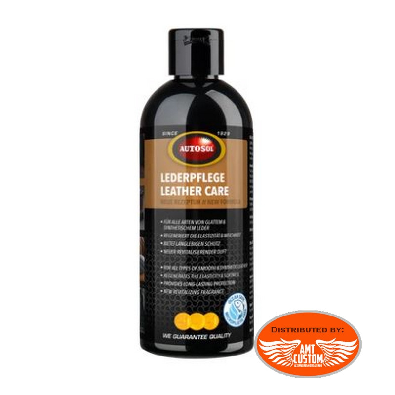 Autosol leather and imitation leather cleaner 250ml