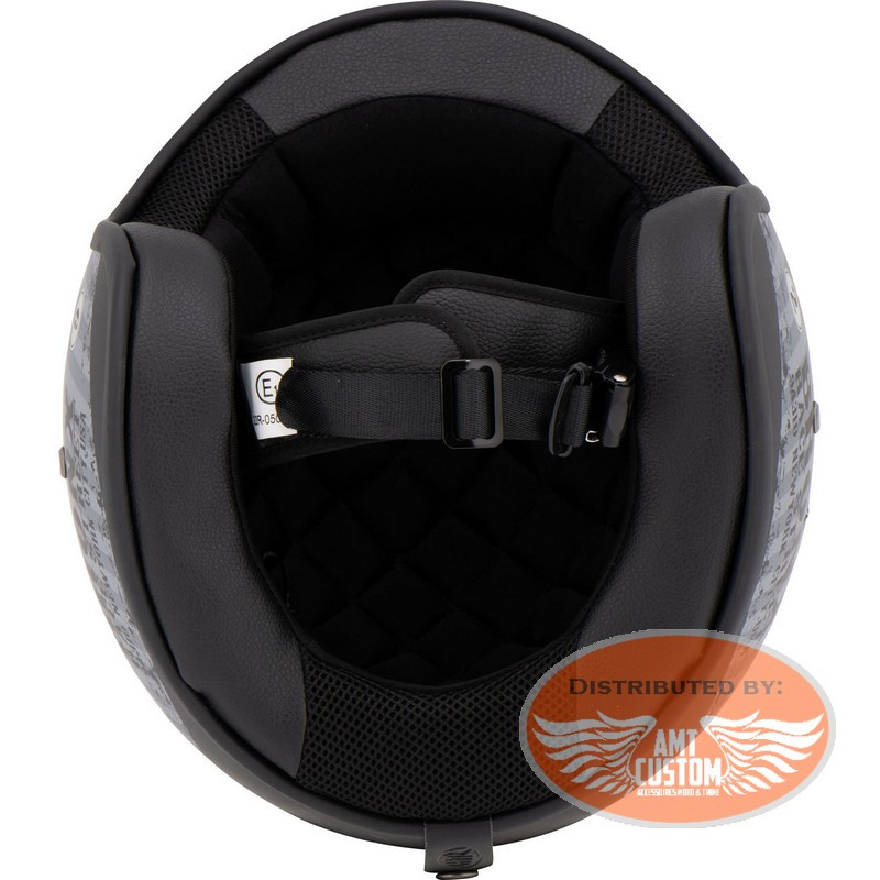 Casque complet pour casque de moto RHEL-0943 pour communication  bidirectionnelle Casque - Chine Casque casque et casque moto prix
