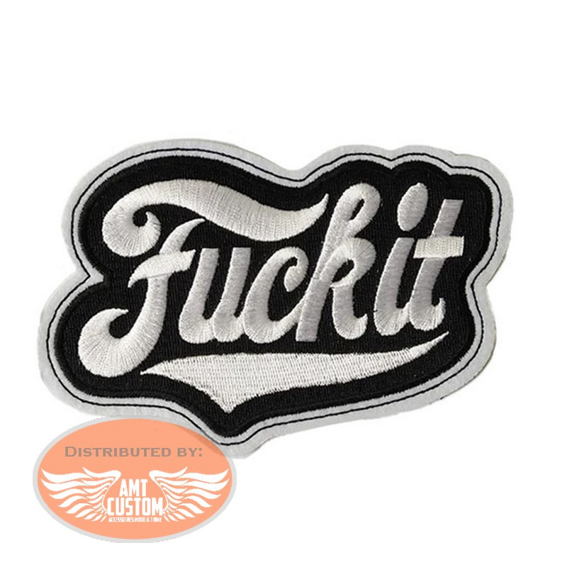 LETHAL THREAT “F*ck It” Patch