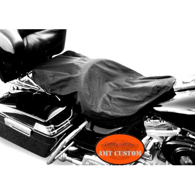 Seat rains Cover protection motorcycle Kustom and Harley Softail, Touring, ...