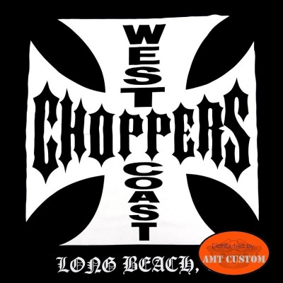 Tee-shirt West Coast Choppers Original