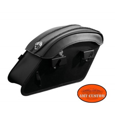 Quick release System Saddlebags support Kits