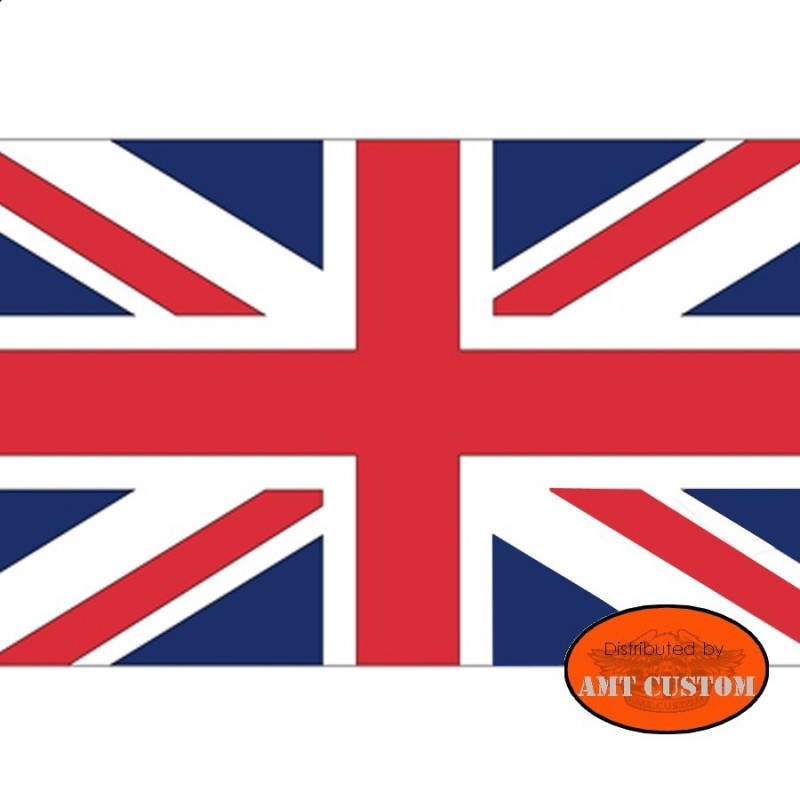 Flag Pennant for UK Luxury Motorcycle Trike