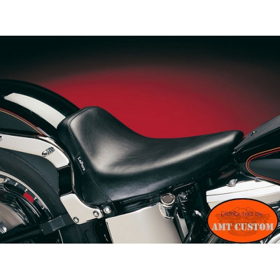Softail Solo Seat "Bare Bones" FLST FXST Harley Davidson Motorcycles