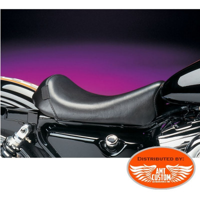 Sportster solo seat "Bare Bones" Harley Davidson XL883 XL1200