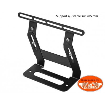 Saddlebags support Kits System motorcycle.