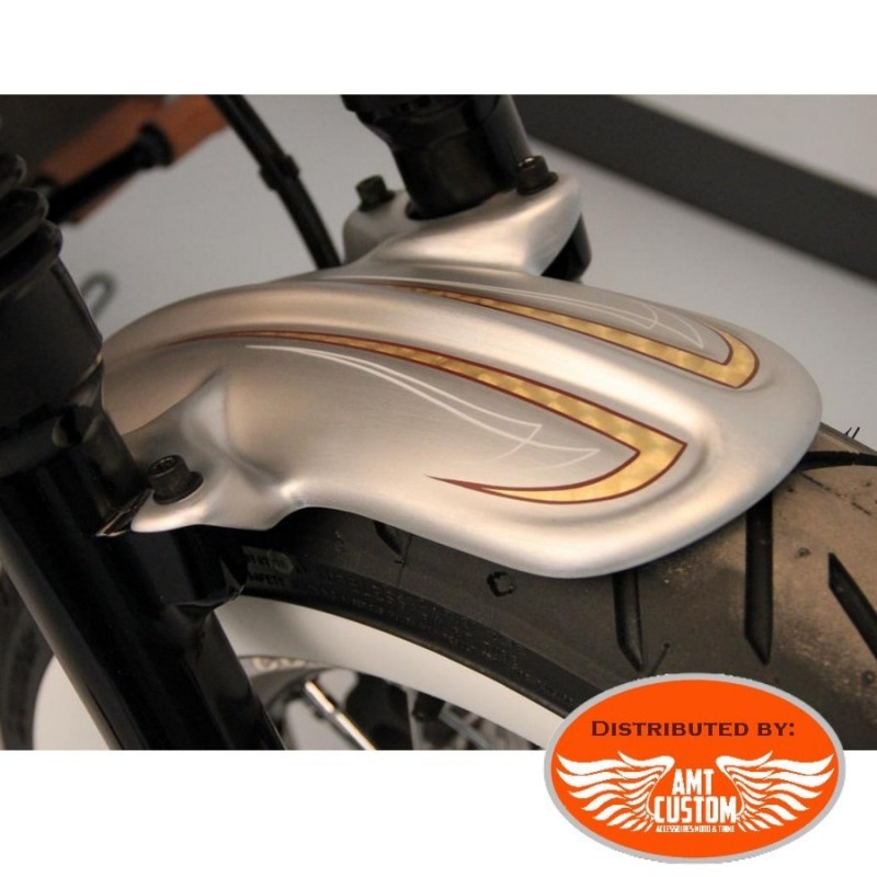 XL1200X Front Fender Bobbers Sportster 48 Forty Eight