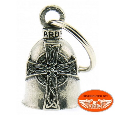 Celtic cross guardian bell motorcycles custom