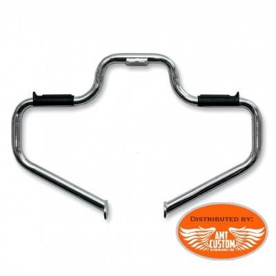 Sportster Multibar engine guards for Forward Controls XL883 XL1200, Forty Eight, Iron, Custom, Super Low, Seventy Two