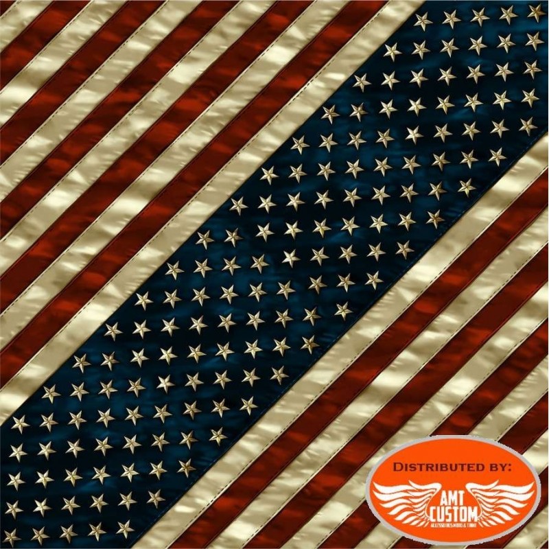American US flag Legend Bandana scarf