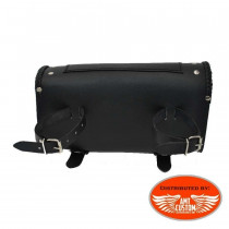Back Leather Tools Bags Eagle- motorcycle Custom
