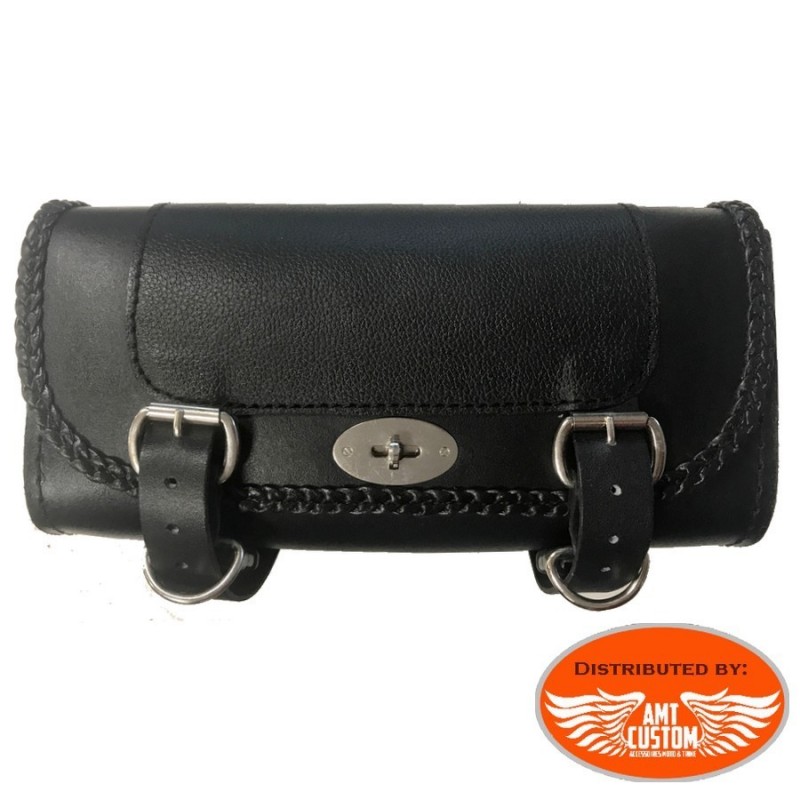 Leather Tools Bags Eagle- motorcycle Custom