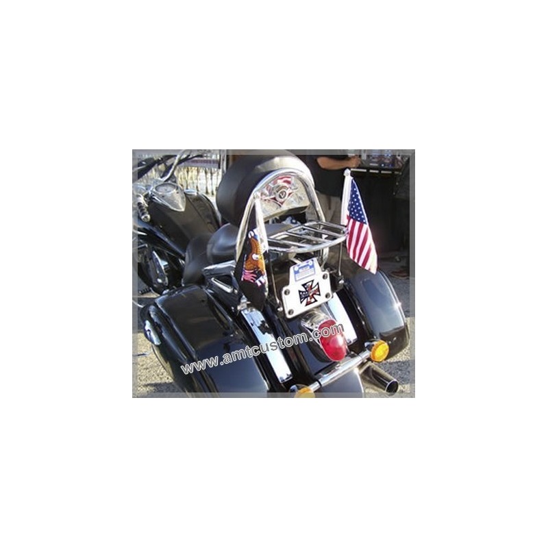 Drapeau USA Fanion Moto Trike Luxe. 17,05 €