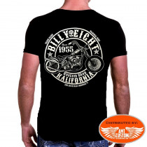 Original Tee Shirt Billy Eight Kustom Motorcycles