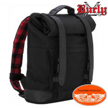 Montain biker fabric backpack