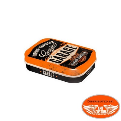 Pill Box Harley Davidson and Route 66